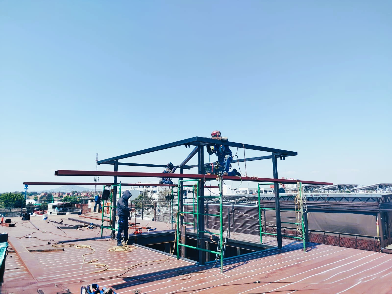 Soldadura Proyecto 6